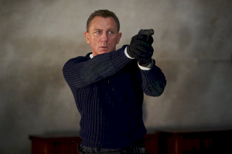 New James Bond Movie "No Time To Die" Postponed Over Coronavirus Fears.