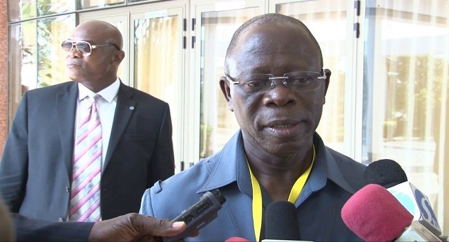 Oshiomhole Allegedly Survives Removal After Suspension