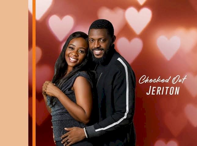 Ultimate Love: Jeriton Couple Checked Out Of The Show With Sum of N600,000.