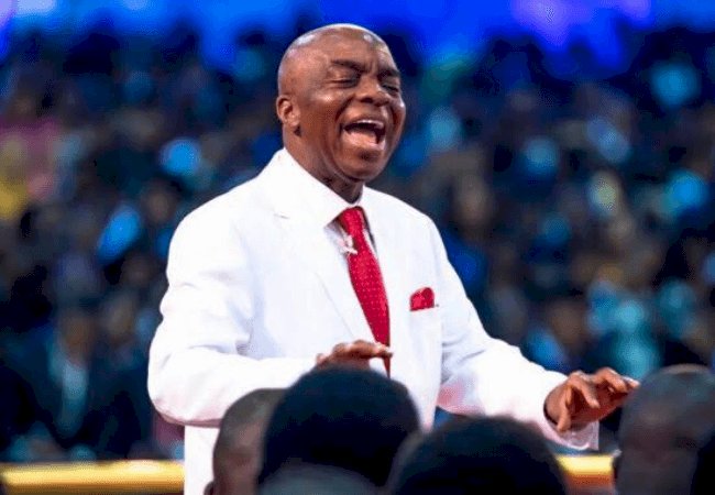“Get your head Examined” -APC replies Bishop Oyedepo after “Worst Government in History” Claims.