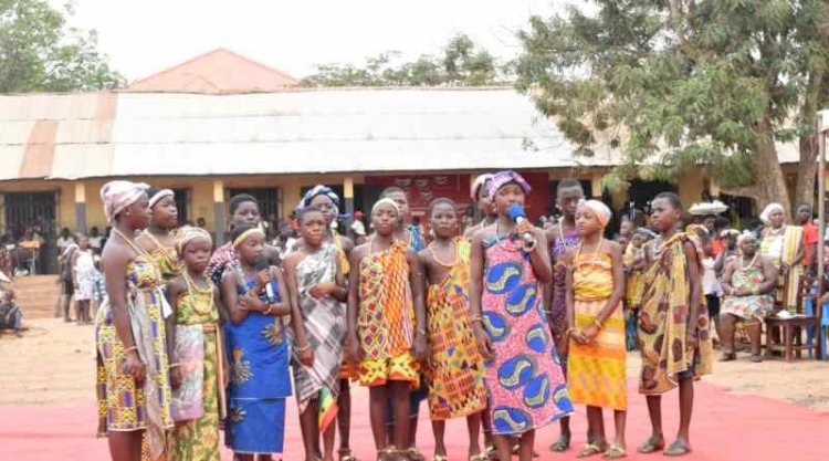 Chief urges parents to teach Children Local Languages in order to embrace the Ghanaian Culture