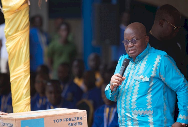 Coronavirus: Akufo-Addo Temporarily Suspends Foreign Travels for all Public Officials