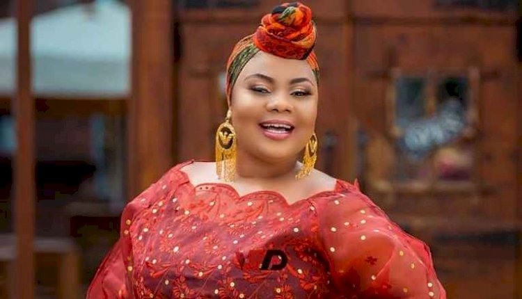 Empress Gifty Launches Concert.