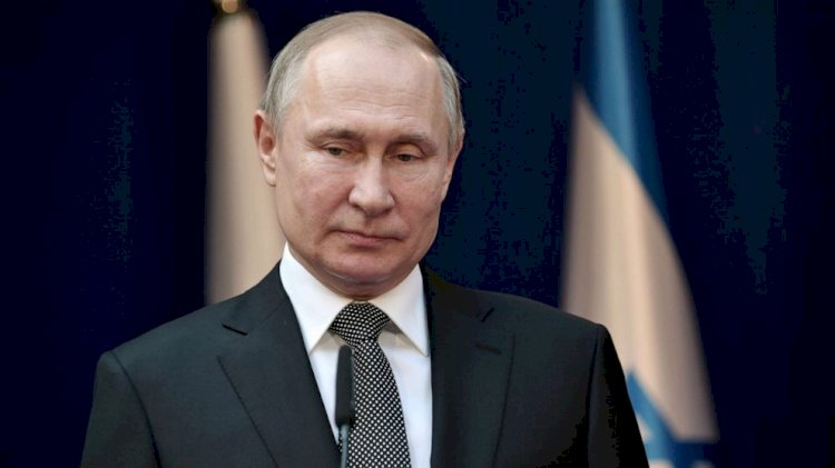 Russia’s Vladimir Putin just Got One Step Closer to Being President for Life