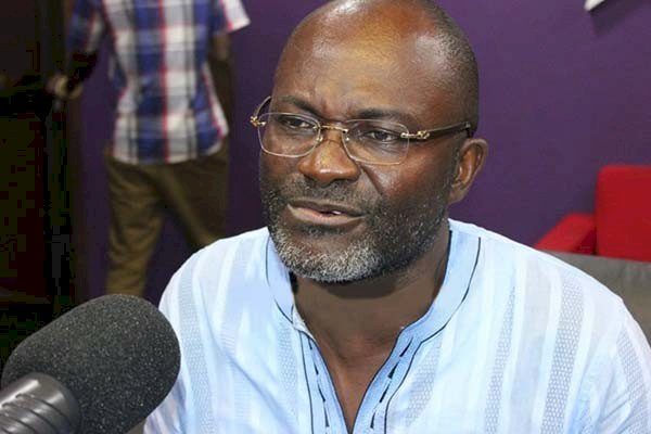 "Kennedy Agyapong is more than a criminal” - Deputy Communications Officer of the NDC, Brong Ahafo