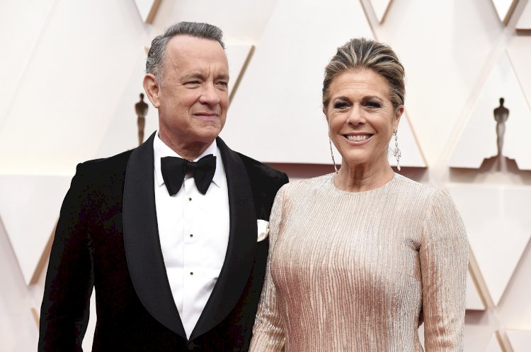 Coronavirus: Hollywood Actor Tom Hanks And Rita Wilson Diagnosed With Coronavirus