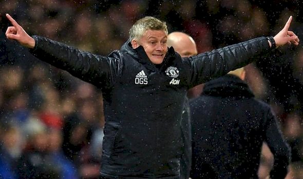 "I Would Understand If The Season Is Cut Short Because Of Coronavirus" -Solskjaer
