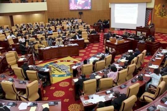 Ghana Parliament passes Corporate Insolvency Bill