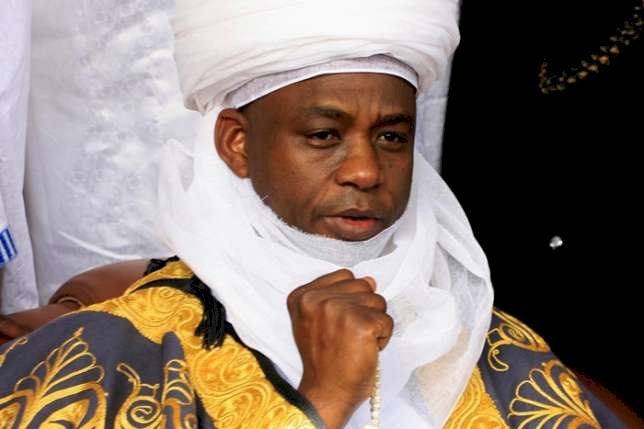 "Hunger Virus Killing Nigerians More Than Coronavirus" -Sultan of Sokoto