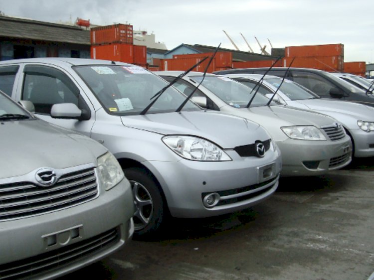 Car Dealers Express Disappointment in Second-Hand Cars Ban