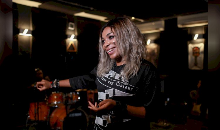 Nigeria's 'Rock Goddess' Wants to Change People's Minds about Genre