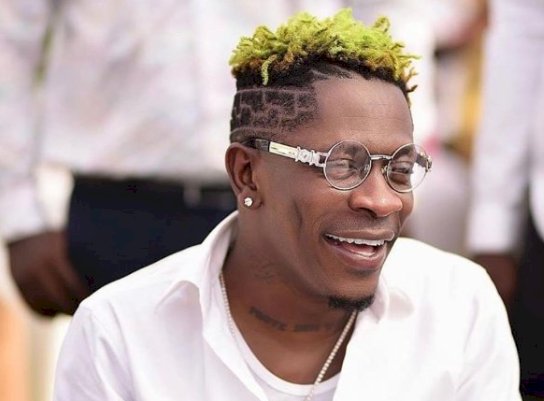 Shatta Wale Shows Off his Account Balance to Prove his Wealth.