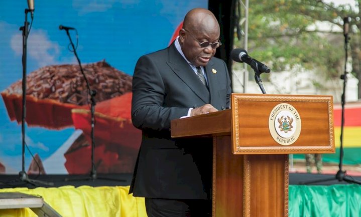 COVID-19: Persons Who Entered Ghana from March 3 to Be Traced and Tested – Akufo-Addo Orders