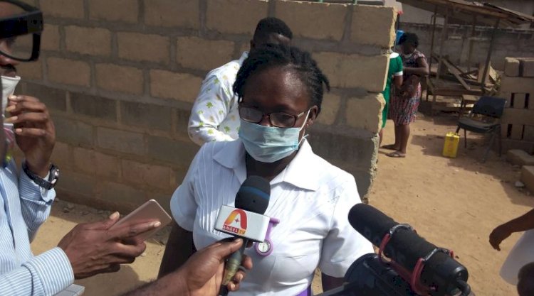 Coronavirus: Weija Gbawe Hospital Quarantines Suspected Victim