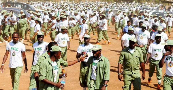 FG Orders Immediate Shut Down Of All NYSC Orientation Camps