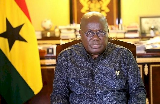 Akufo-Addo hasn’t Tested Positive for Covid-19 – Information Minister