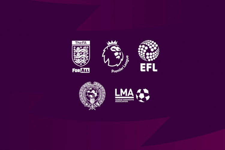 "The Premier League will resume as soon as it is safe and possible to do so" - FA