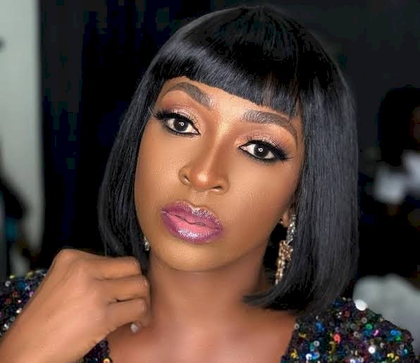 COVID-19: Nigerians Are Worried, Buying Stuff At Supermarket – Kate Henshaw