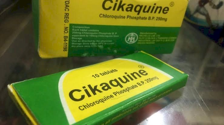 COVID-19: Nigerians Clears Out Chloroquine From Stores After Trump's Comment