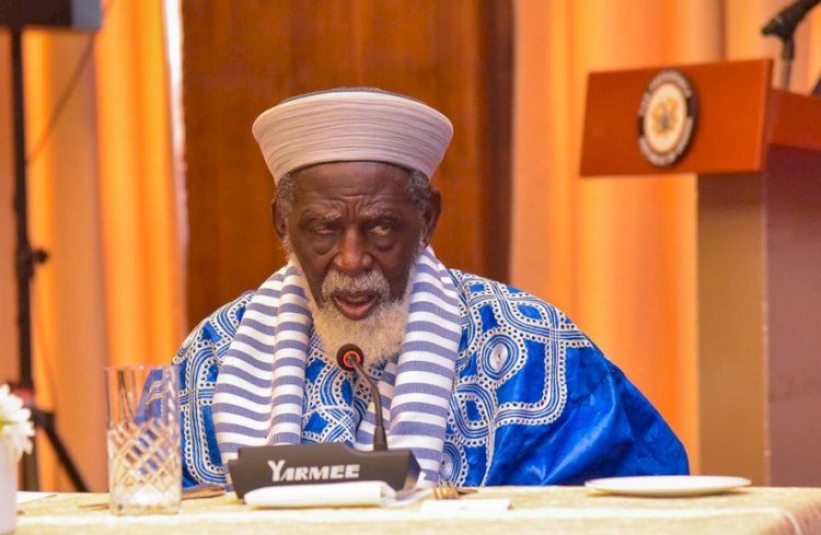 COVID-19: Chief Imam Declares Two-day fasting for Muslims in Ghana