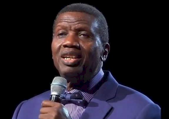 “Have no fear, Pandemic will soon end” - Pastor Adeboye