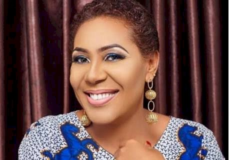 "I'm Scared of Remarrying" - Actress Shan George