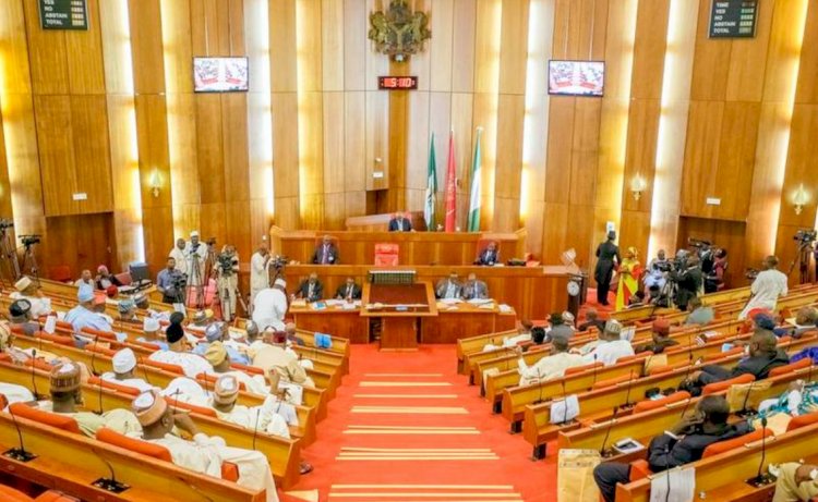 Nigerian Senators Worried Over COVID-19 Status Of 35 Colleagues