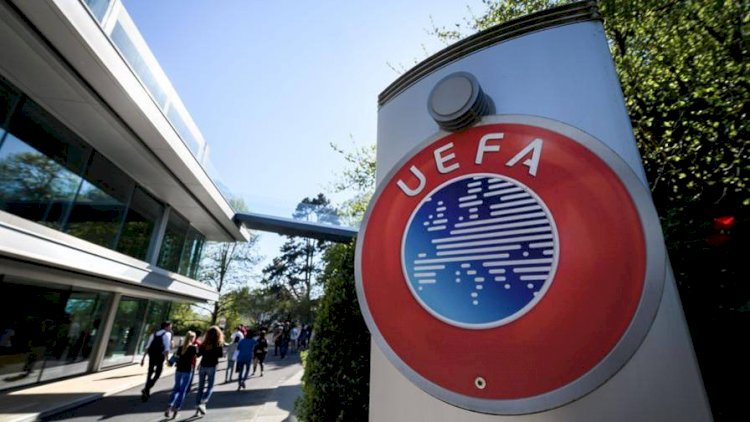 UEFA indefinitely postpones Champions and Europa League