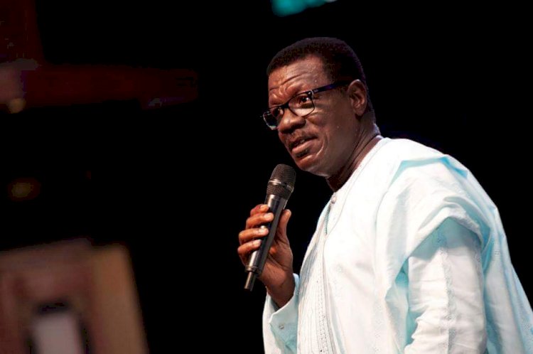 “No Amount of Prayer can Save you, if you don’t Observe Safety Measures” - Mensa Otabil.