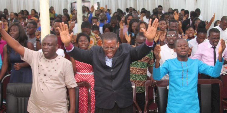 COVID-19: Ghana Observes National Day of Prayer and Fasting Today