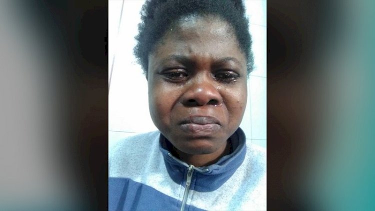 Ghanaian Lady Found Dead in Lebanon Hours after Distress Message about being abused
