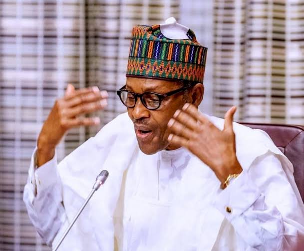 "Your Sacrifices Won't Be In Vain", Buhari Laments Death of Soldiers