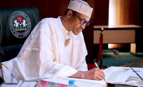 Update: Buhari Resumes Duty After Testing Negative