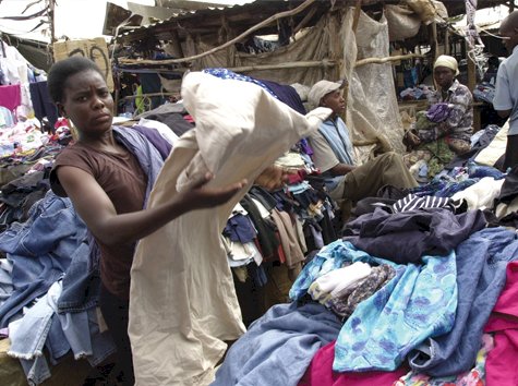 COVID-19: Ghana to enforce Ban on “second-hand” clothes