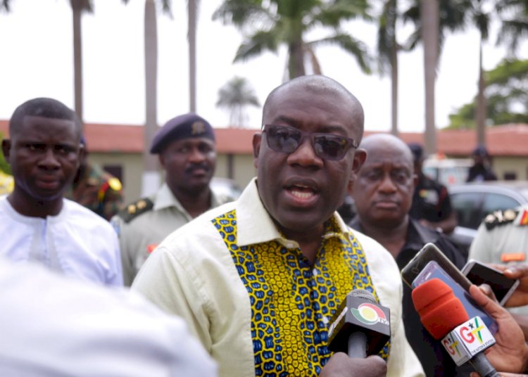 COVID-19: Gov’t may Introduce Restrictions in Certain Parts of Ghana – Information Minister