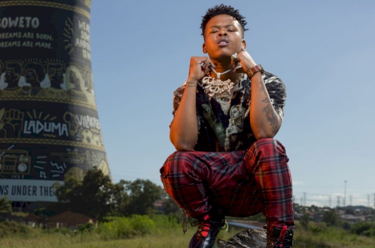 South Africa’s Star Rapper Nasty C Signs with Def Jam Recordings.