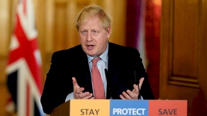 COVID-19: Prime Minister Boris Johnson tests positive