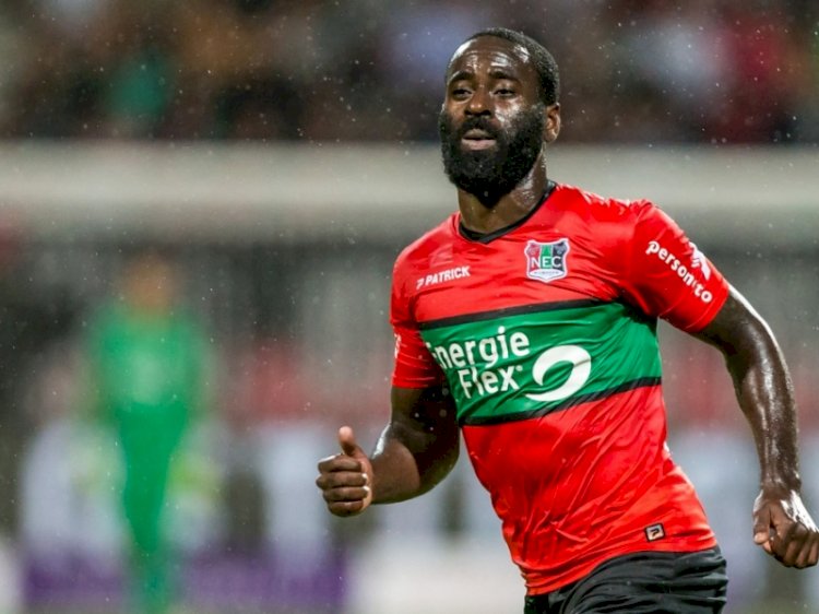 `A Call From Arsenal Changed My Life`– Quincy Owusu Abeyie Discloses