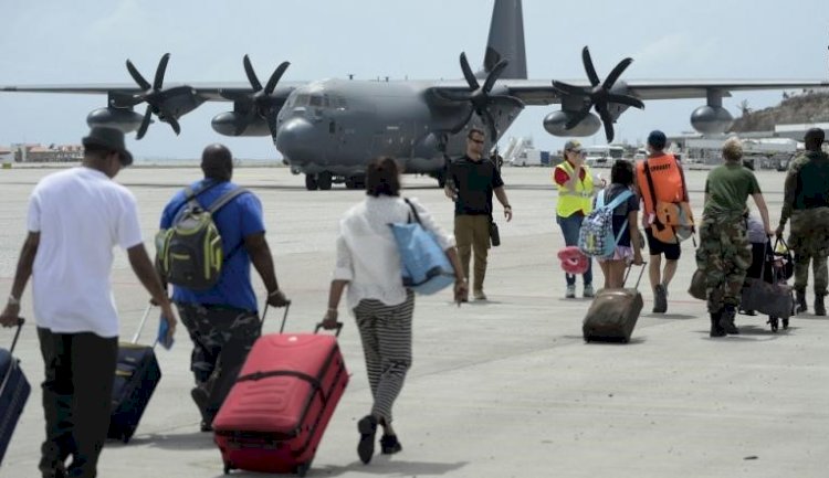 COVID-19: US Evacuates Citizens from Ghana