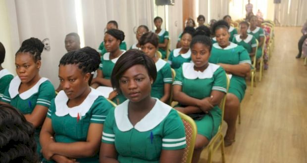 Covid-19: National Service Nurses, Midwives Asked to remain at Post to Help Fight Outbreak