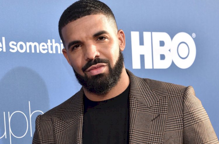 Drake Posts First Pics of Son Adonis, Shares Uplifting Message From Quarantine: 'Remember That You Are Never Alone'.