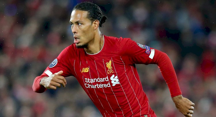 "Van Dijk is the difference of having a captain and a leader in the dressing room" - Paul Robbinson