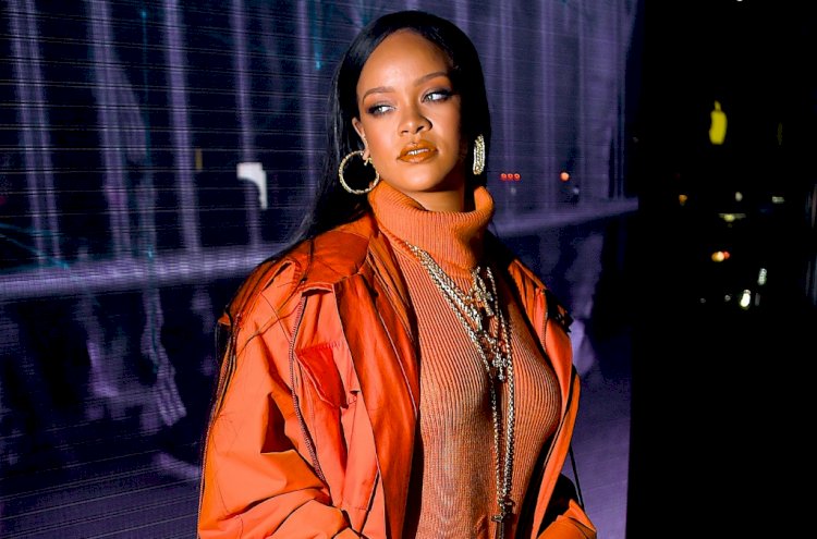 Rihanna's 10-Year Plan Includes Having '3 or 4' Kids - With or Without a Partner.