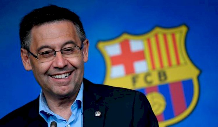 "That is why we're making these reductions" - Josep Maria Bartomeu
