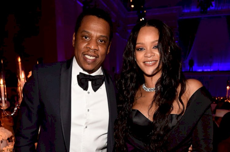 Jay-Z & Rihanna Foundations Each Donate $1 Million to Coronavirus Response Efforts.
