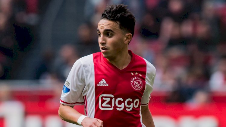  Ajax terminates Abdelhak Nouri's contract after severe brain damage