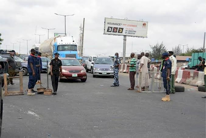 COVID-19: Travellers Lament As Lagos, Abuja Lockdown Begins