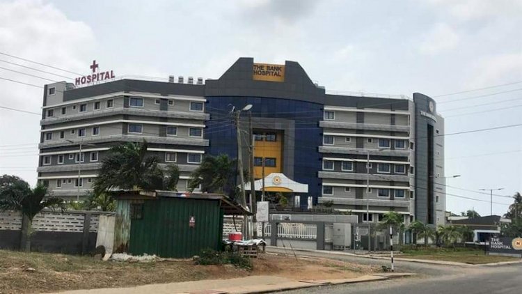 Bank of Ghana Hospital, to treat only Staff, VIPs affected by covid-19