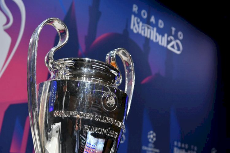 UEFA announce that all its competition remains postponed until further notice
