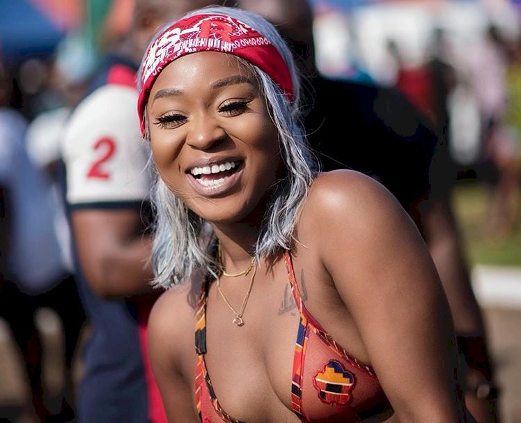 "Efia Odo is not cheap to have" - Shatta Wale